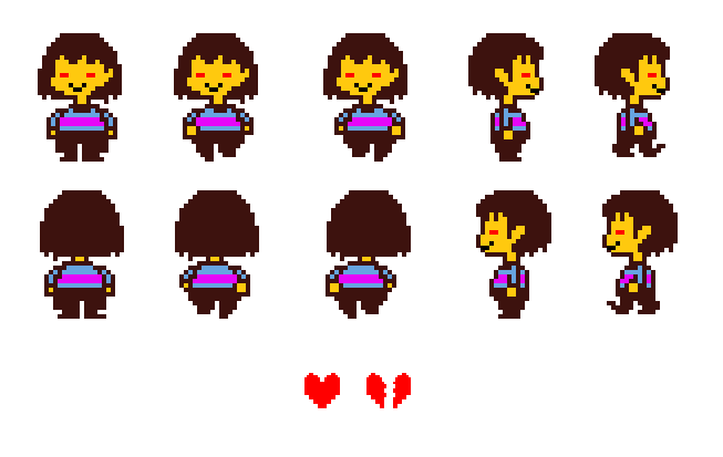 Undertale Sans Walking Sprite Sheet Pixel Art Maker - Sans Undertale Sprite  Walking Transparent PNG - 740x320 - Free Download on NicePNG