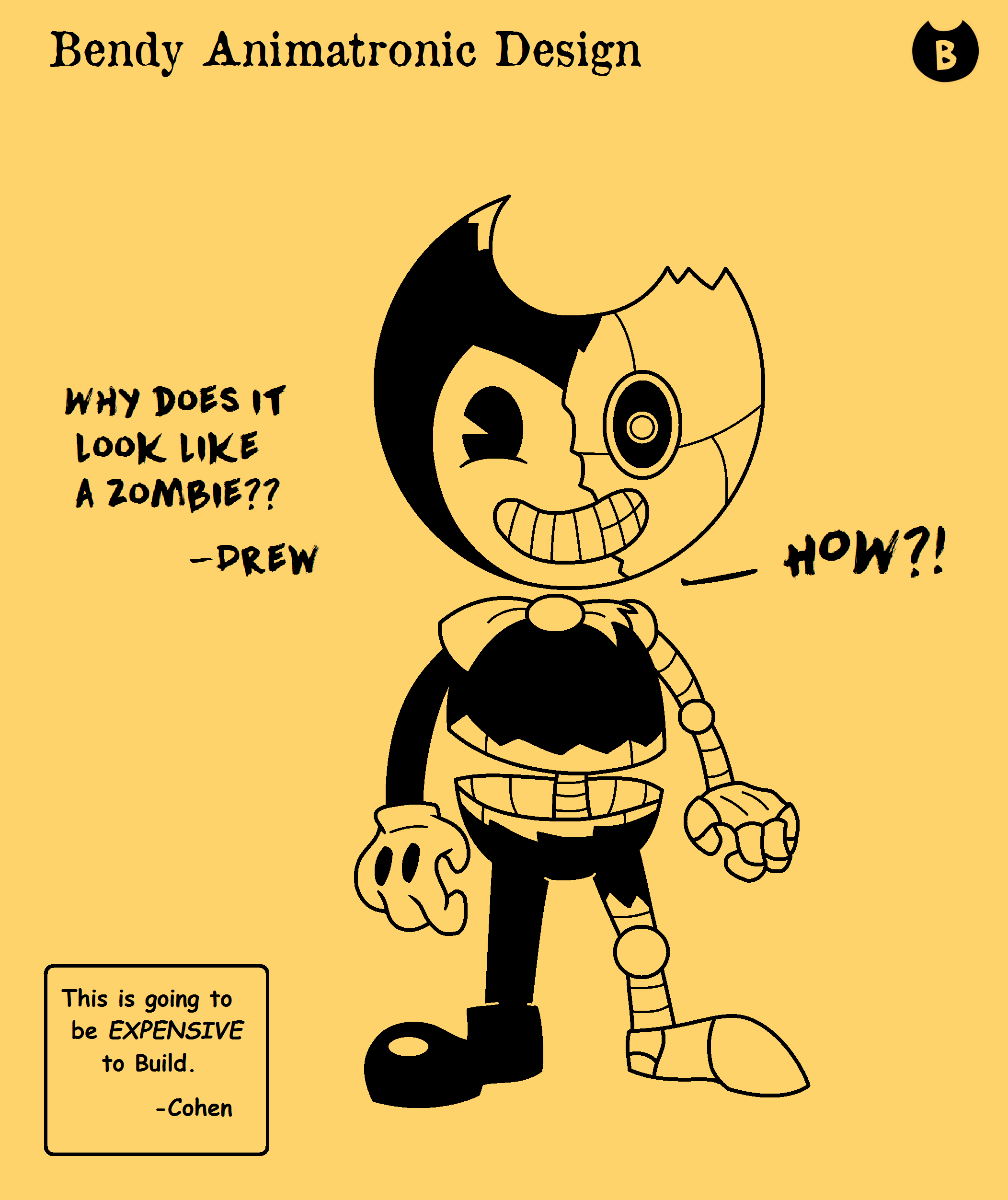 theMeatly on X: RT @TrHo11ow: Little guy^^ #BATIM #BATDR