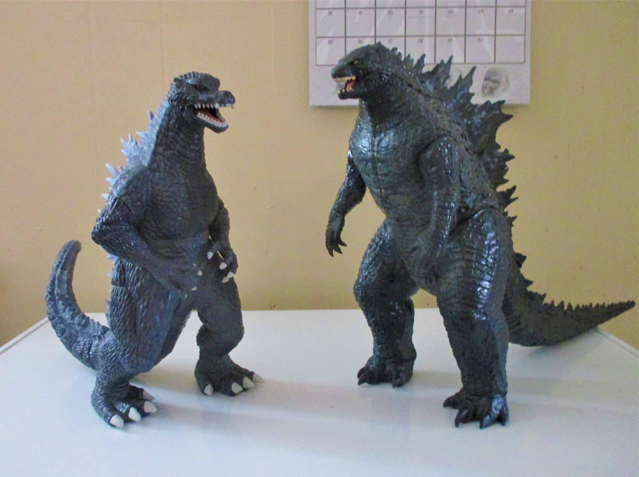 Godzilla Generations by MetroXLR on DeviantArt