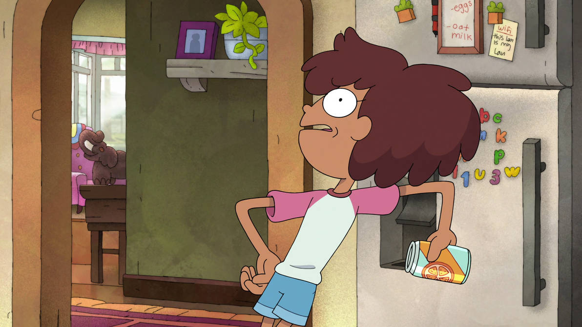 Amphibia AU: Far From Home, Part 11 by MetroXLR on DeviantArt