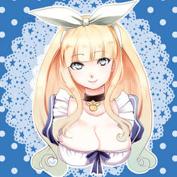 Alice ^ U ^