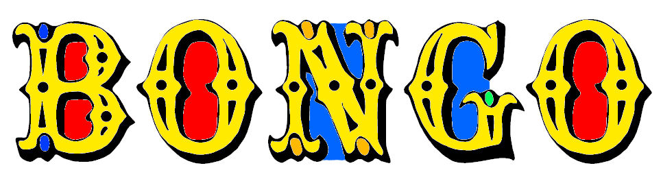 Title of Bongo by tylerleejewell on DeviantArt