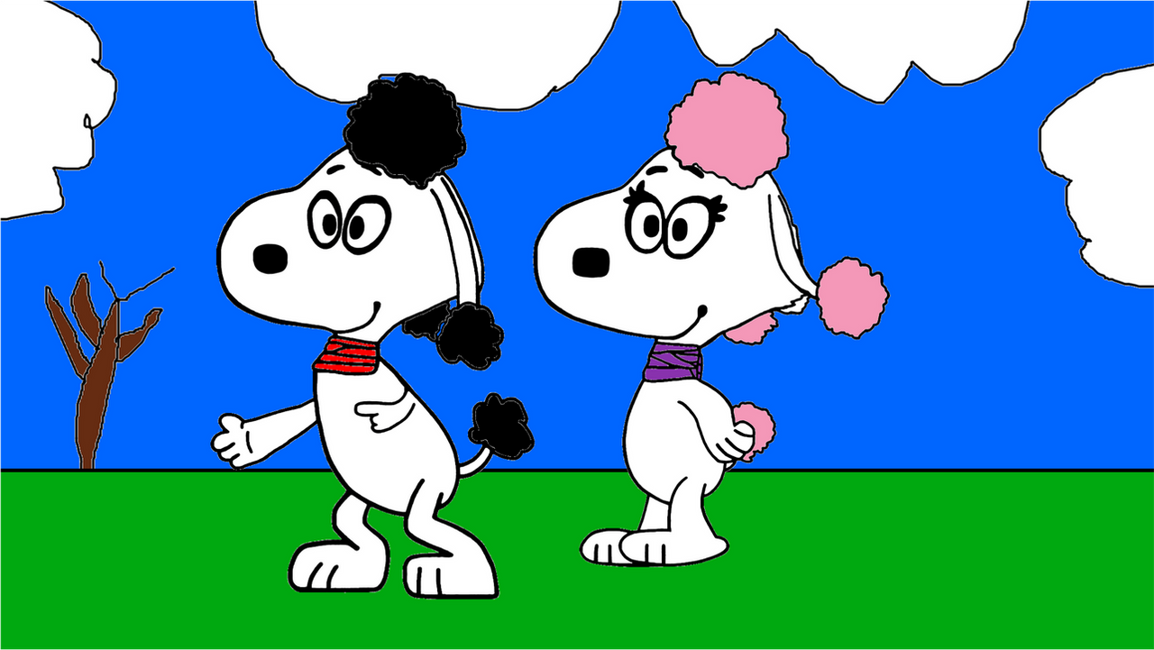 Frankie Asked Snoopy For The Popcorn By Tylerleejewell On Deviantart Frankie Asked Snoopy For The Popcorn By Tylerleejewell On Deviantart