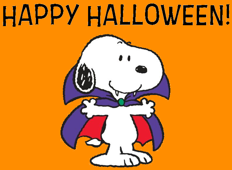 Snoopy in Happy Halloween! by tylerleejewell on DeviantArt