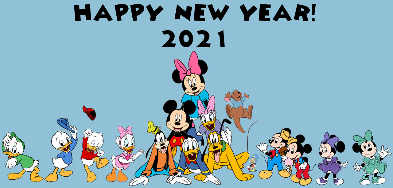Disney In Happy New Year 21 By Tylerleejewell On Deviantart Disney In Happy New Year 21 By Tylerleejewell On Deviantart