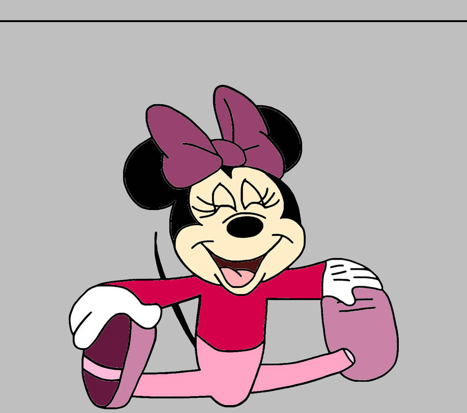 Mini Mouse Crying Minnie Mouse screamed in cheerful (2) by tylerleejewell on DeviantArt
