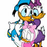 Webby is relationship to Donald and Daisy (3)