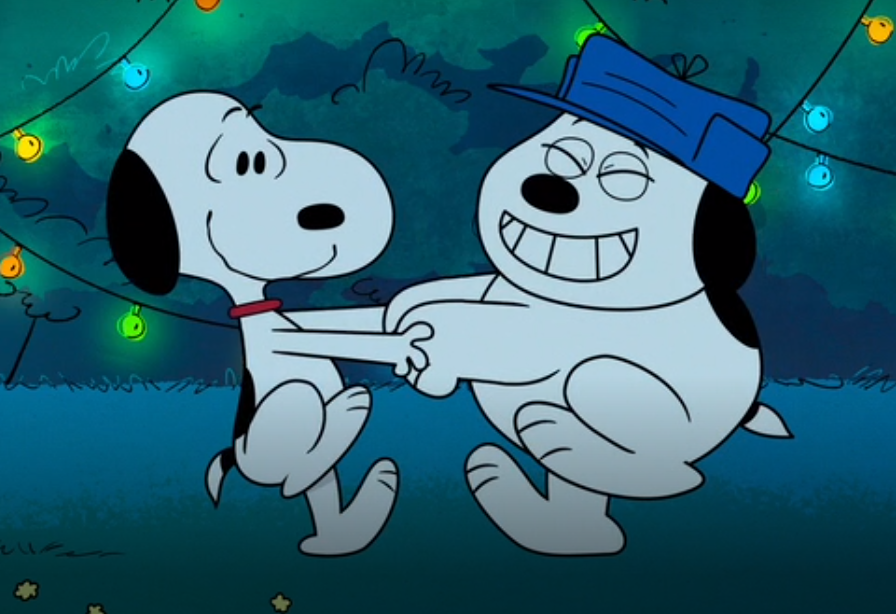 Snoopy And Olaf Dance Like Brothers By Tylerleejewell On Deviantart Snoopy And Olaf Dance Like Brothers By Tylerleejewell On Deviantart