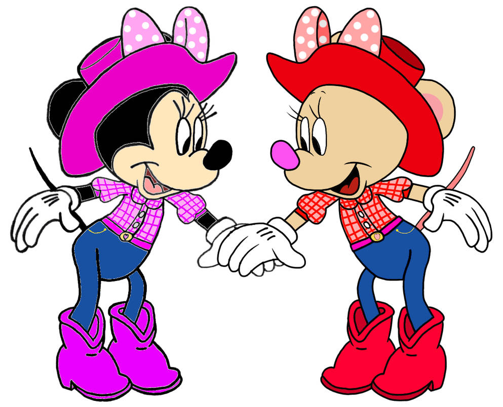 Mandy told by Minnie for Charlotte by tylerleejewell on DeviantArt