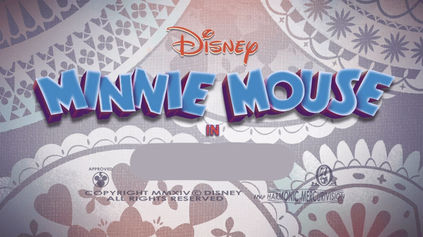 Make Your Own Minnie Mouse Title Card (2) by tylerleejewell on DeviantArt