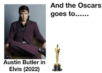 Austin Butler is going to win the Oscars