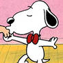 Snoopy loves to charm and kiss, Part 4