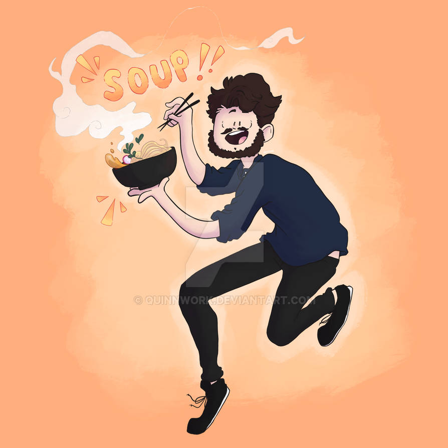 soup by quinnwork on DeviantArt