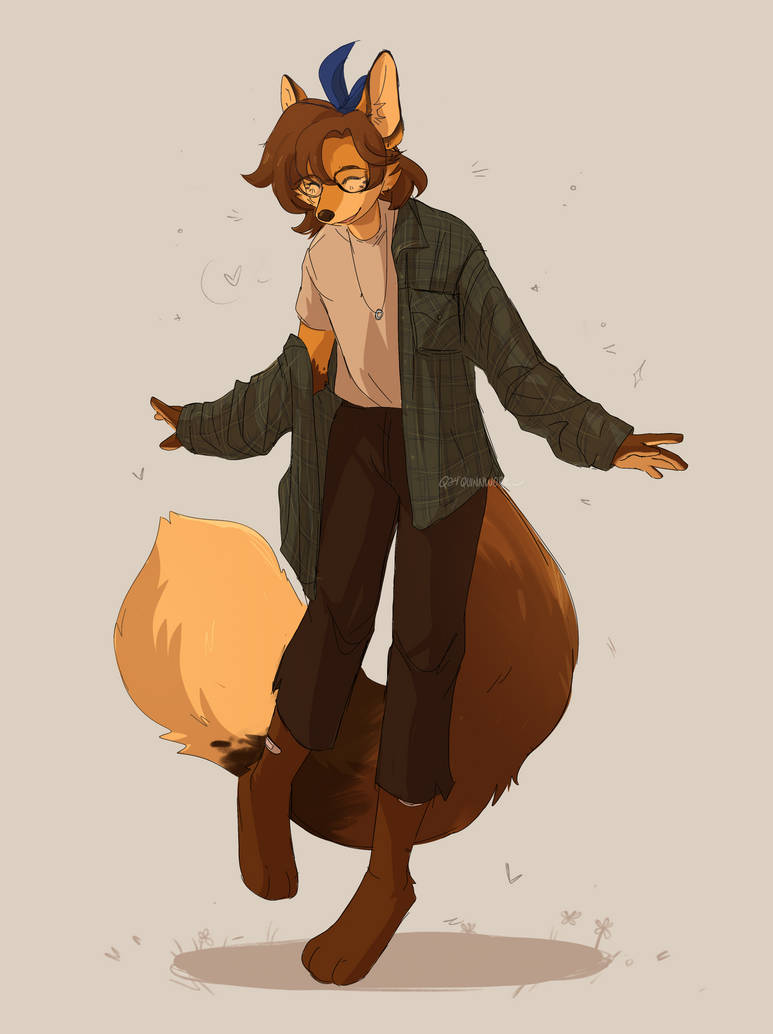 comfy flannel rii by quinnwork on DeviantArt