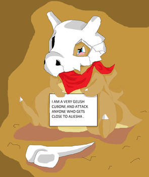 Cubone Shaming