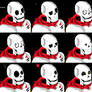 Papyrus  faces