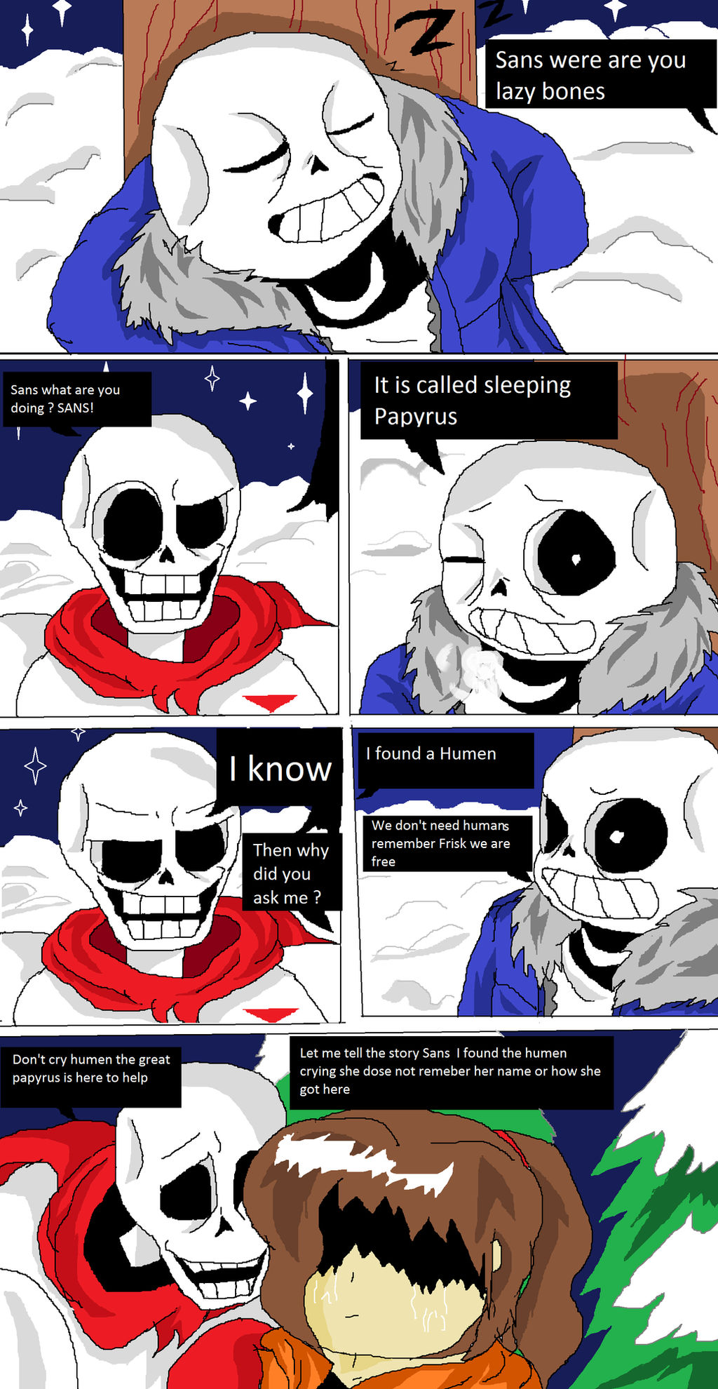Jason Undertale Undertale Comic by jason-the-13th on DeviantArt