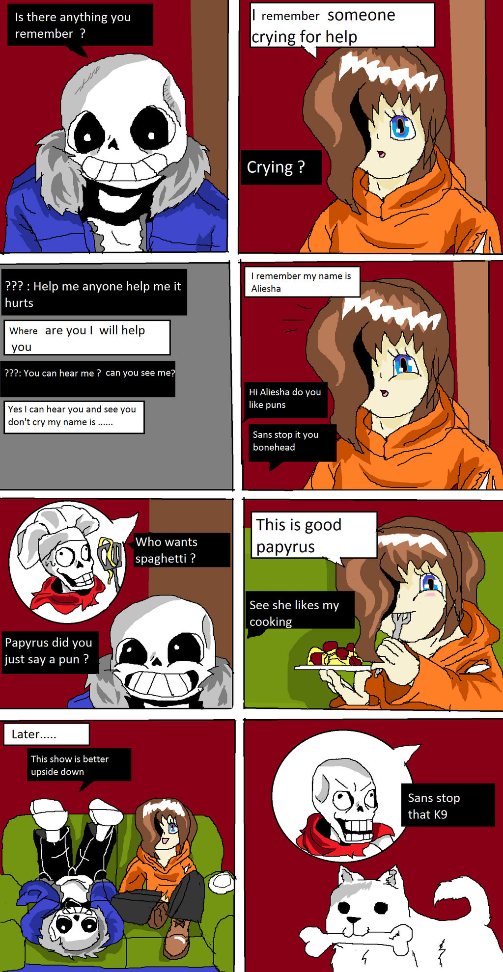 Jason Undertale Undertale Comic by jason-the-13th on DeviantArt