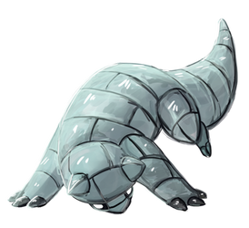 Alola Sandshrew