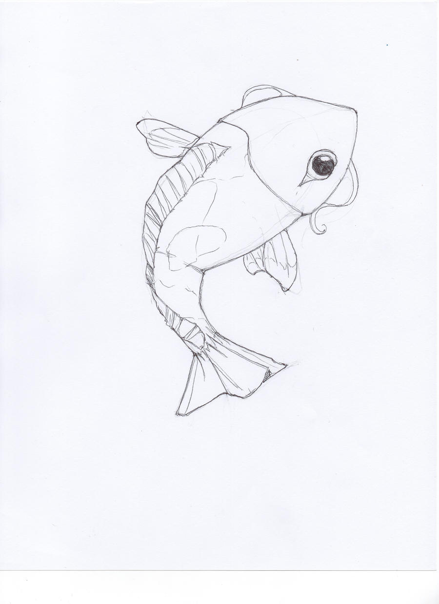 fish art remixd