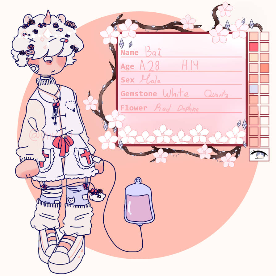 My archane by viikart on DeviantArt