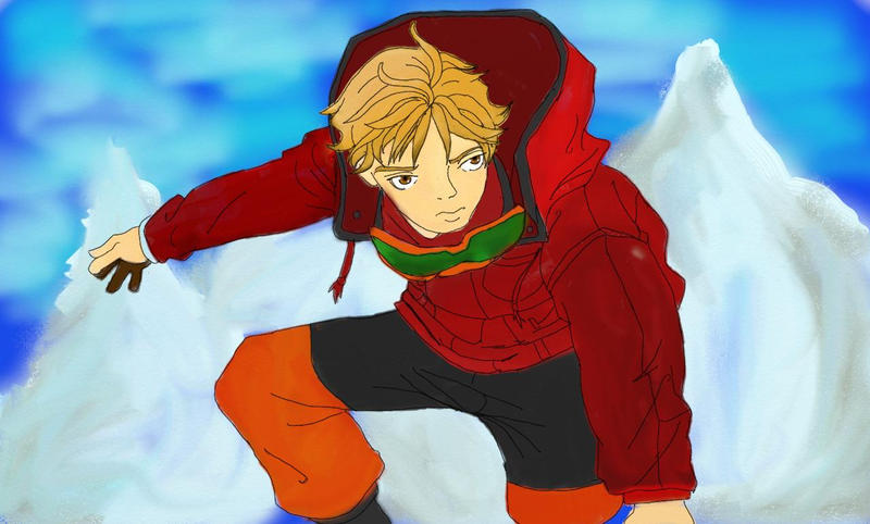 Alex Rider Render Alex Rider by smash-chan77 on DeviantArt