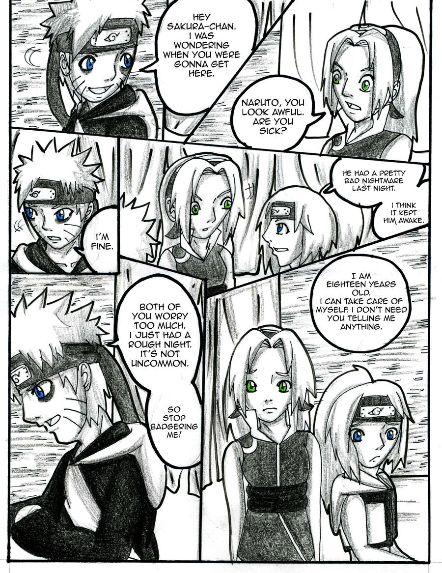 Naruto: Insomnia pg 8