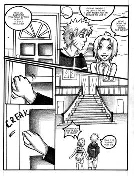 Naruto: Summer Lovin pg 8