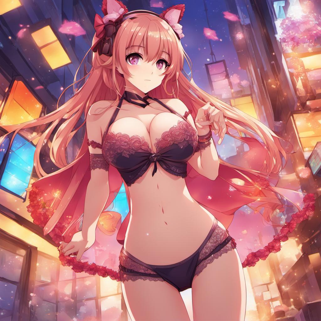 Sexy Anime Girl Lingerie By Qxy1234 On DeviantArt sexy-anime-girl-lingerie-by-qxy1234-on-deviantart