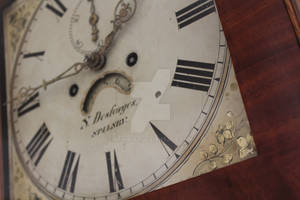 Grandfather Clock