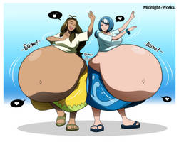 Alola Moms (Preg Alt)