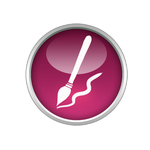Admin Button - Designers by Danesippi