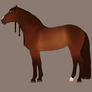 Seraph stallion - design holder