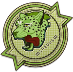 Shedu Support Badge by Danesippi