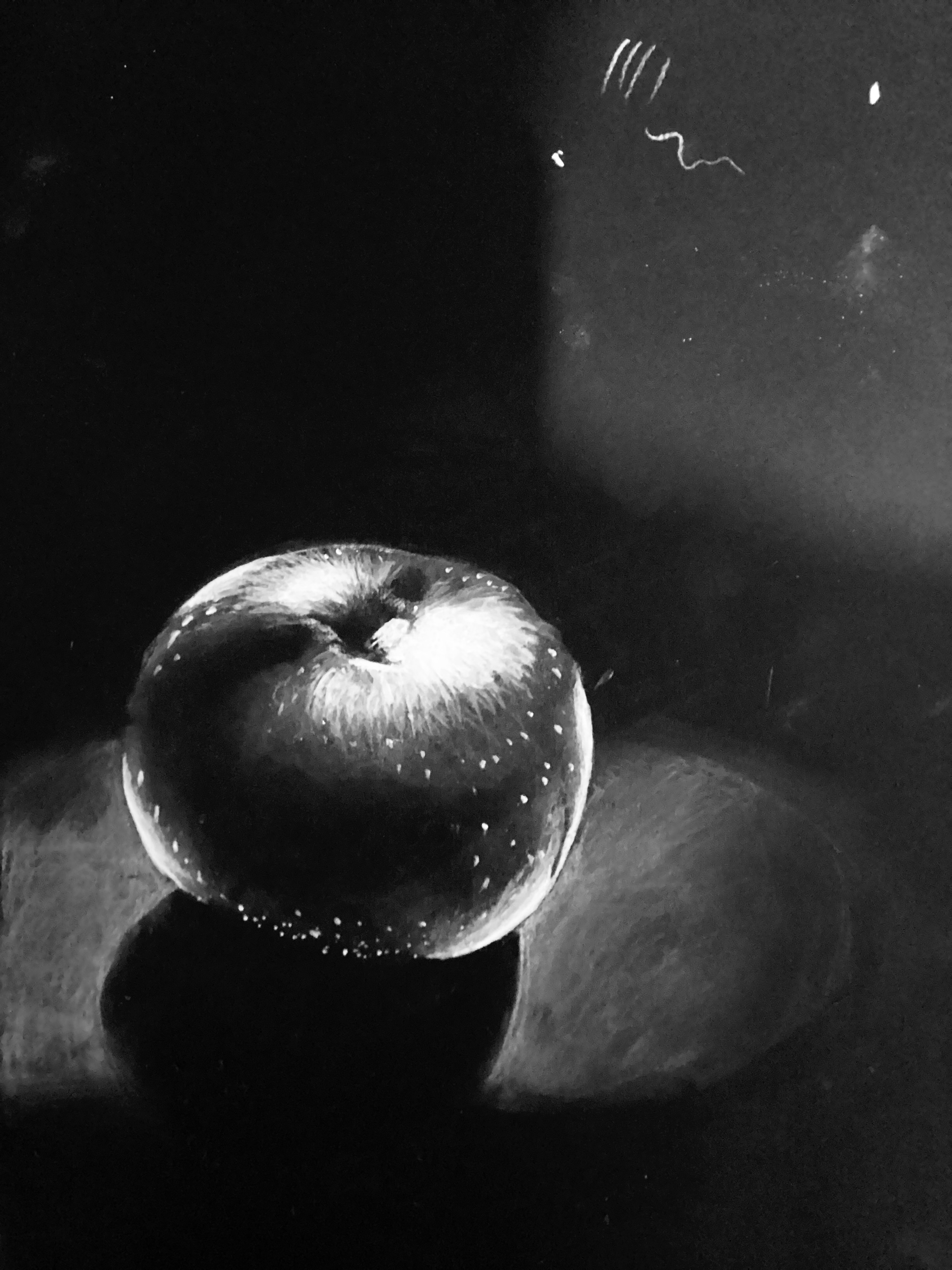 An apple by aiden10001 on DeviantArt