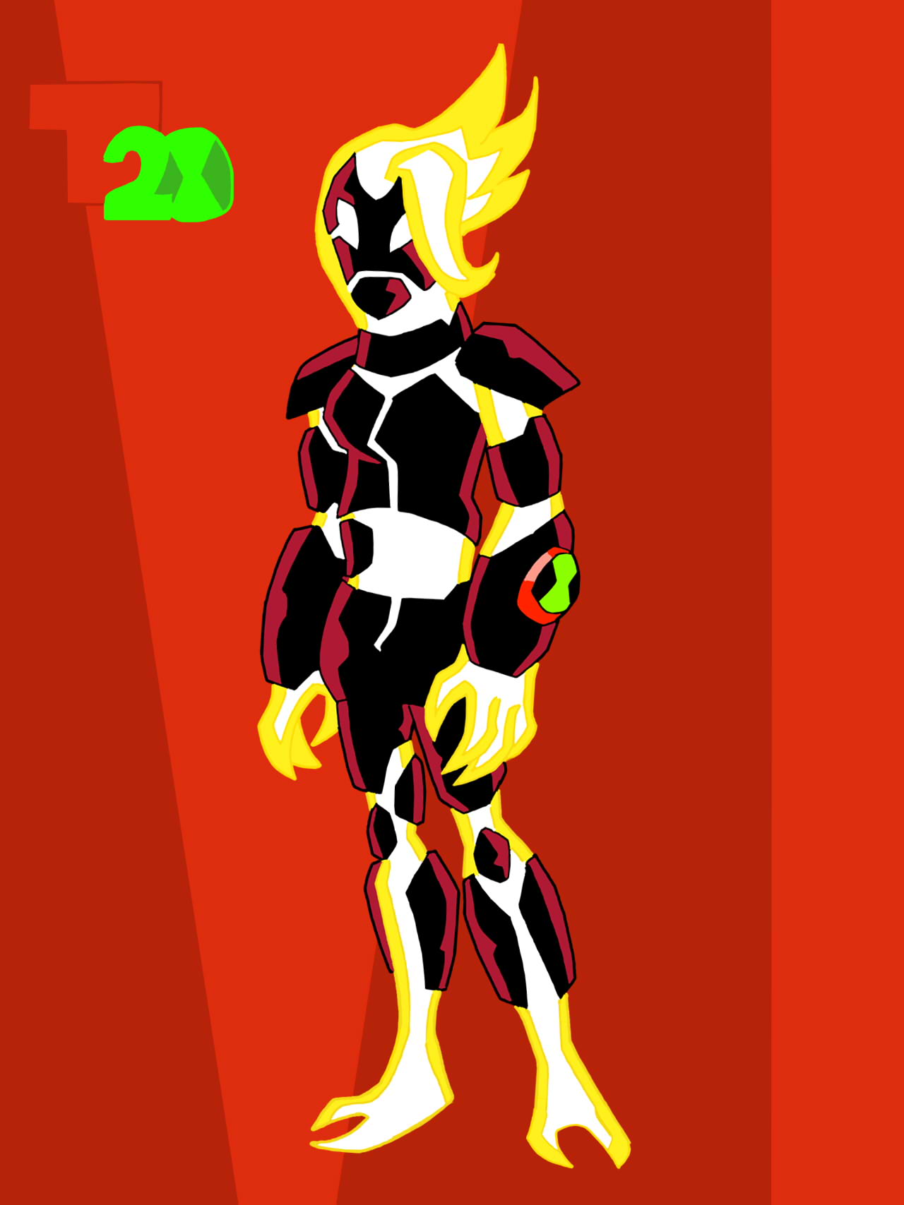 Fireball02 Fireball (Redesign) by Teo20120 on DeviantArt