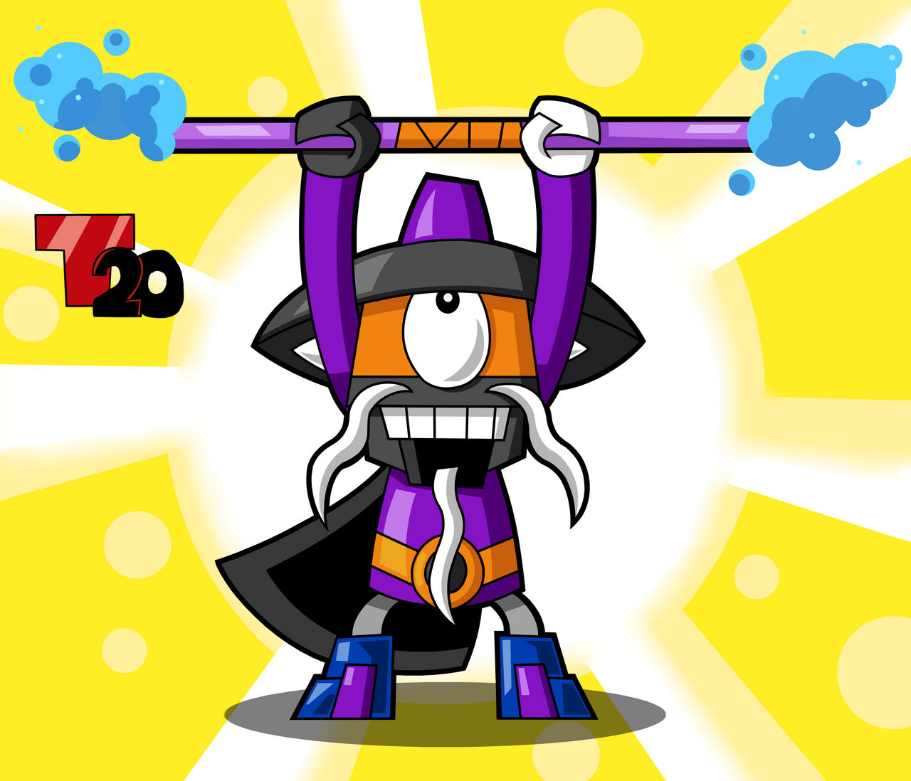 Magnifo+Mysto MIX by Teo20120 on DeviantArt