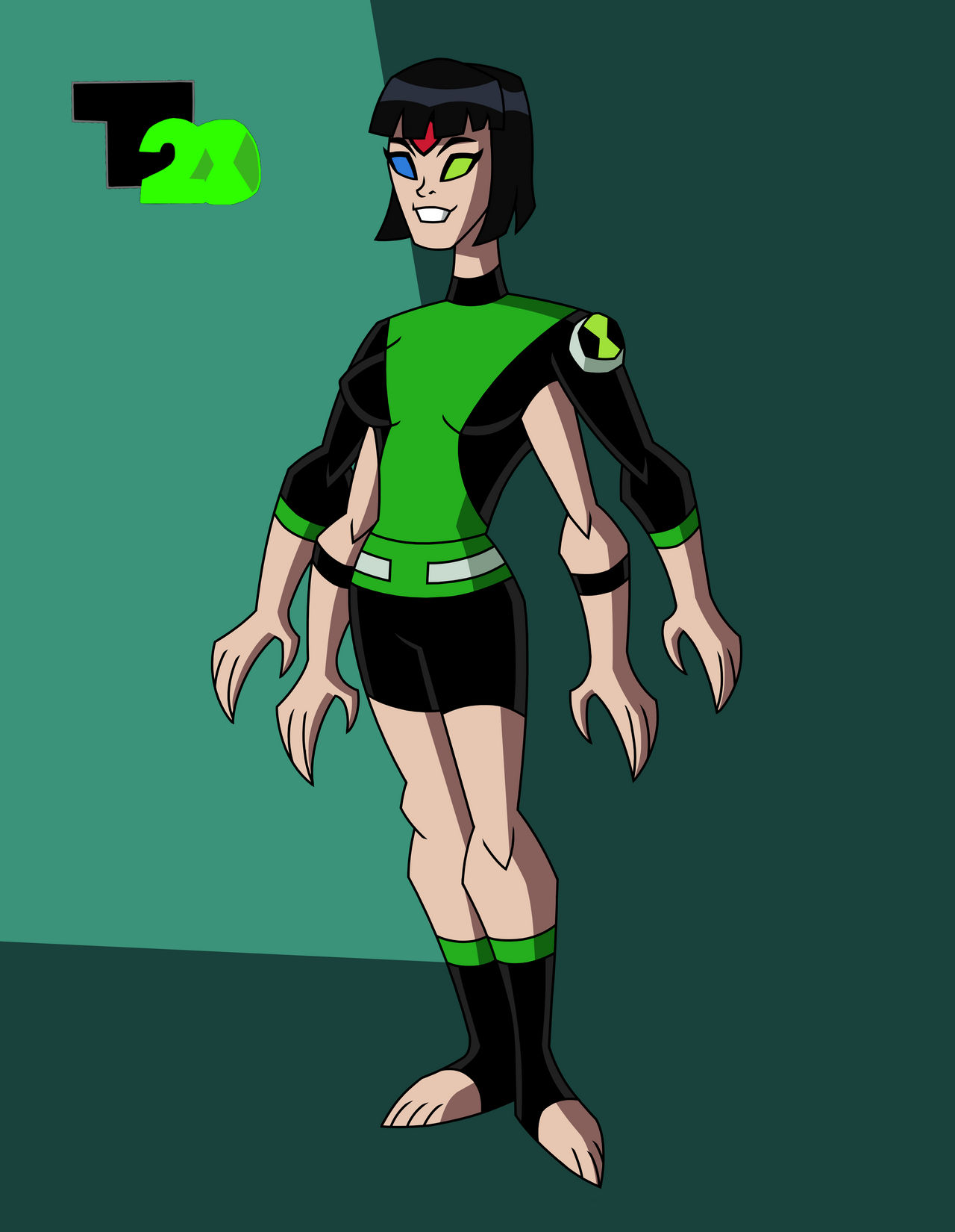 Element Hand (OV) by Teo20120 on DeviantArt