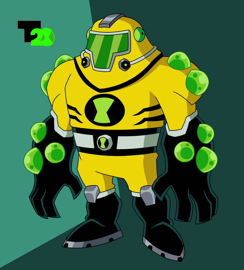 BioHazard by Teo20120 on DeviantArt