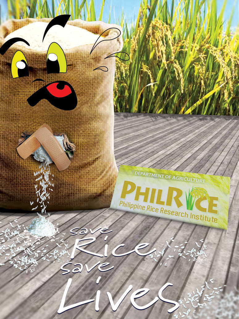 No Rice Poster DA Rice awareness posters by dandaroh on DeviantArt