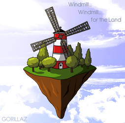 Windmill Windmill...