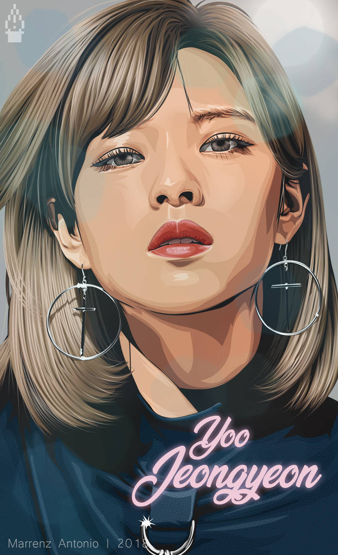 Jeongyeon by babalz08 Jeongyeon by babalz08