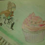 Attack on Cupcake