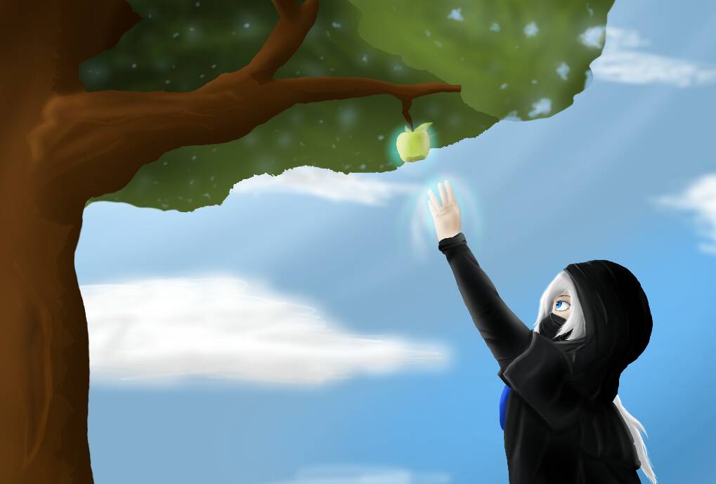 getting that apple