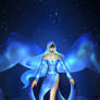 Redrawing Waterangel