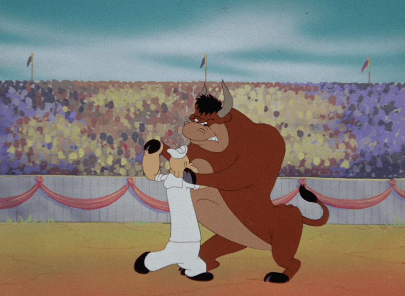 Popeye vs. Rodeo Bull 6 (Rodeo Romeo) by Wild5K on DeviantArt
