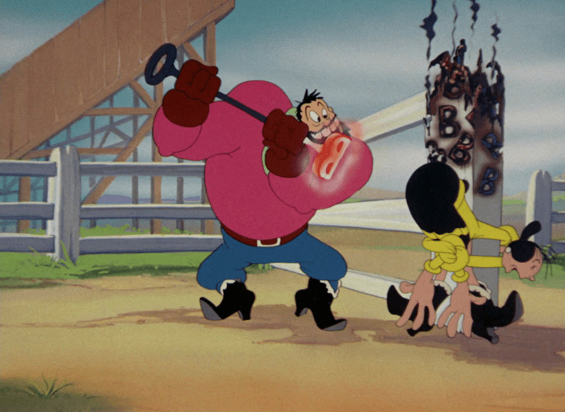Popeye vs. Badlands Bluto 5 (Rodeo Romeo) by Wild5K on DeviantArt
