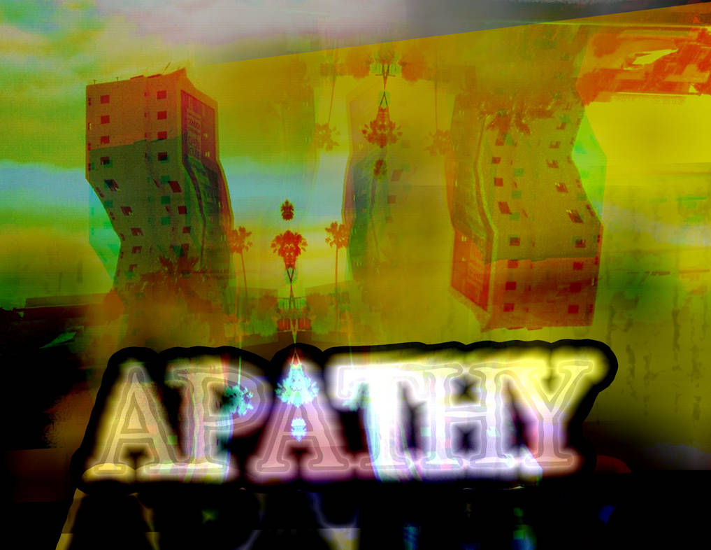 Apathy Graphic by oliverar93 on DeviantArt
