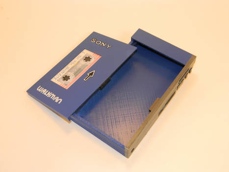 Walkman Open