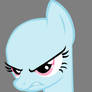 Angry pony